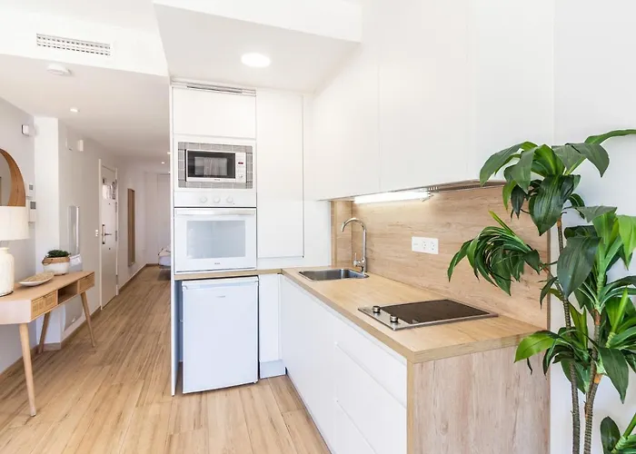Huelin Suites