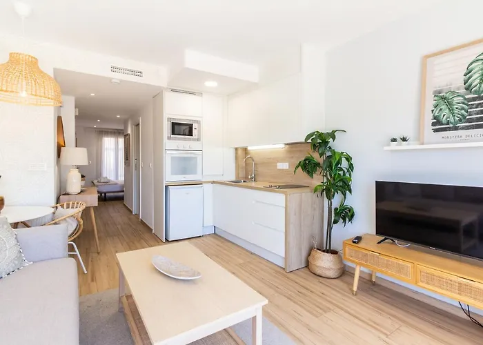 Huelin Suites