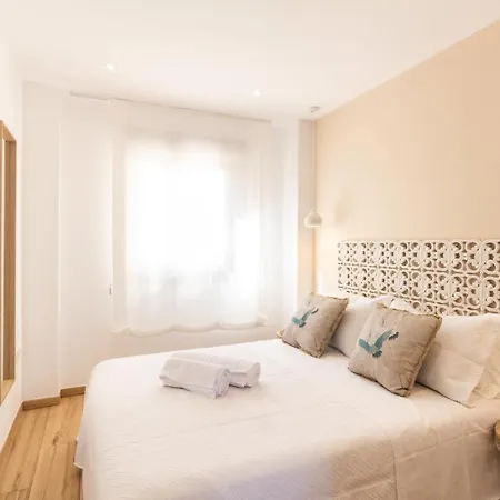 Huelin Suites Málaga Buitenkant foto