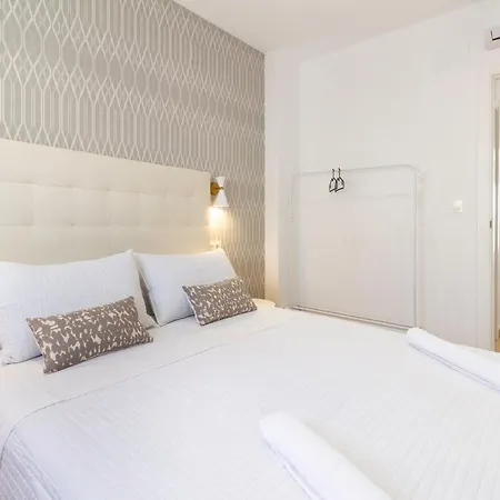 Huelin Suites Málaga Buitenkant foto