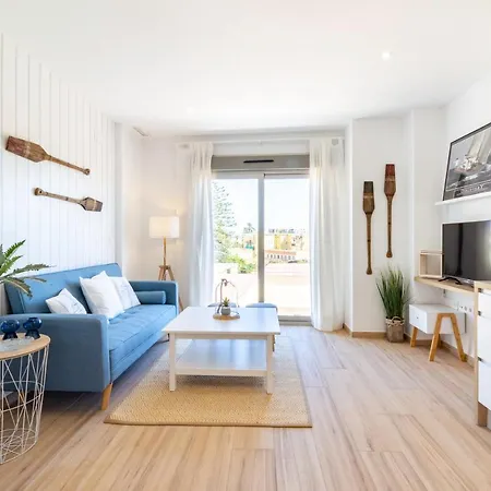 Huelin Suites Málaga Buitenkant foto