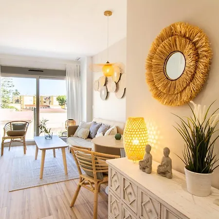 Huelin Suites Málaga Buitenkant foto