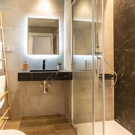Huelin Suites Málaga Buitenkant foto