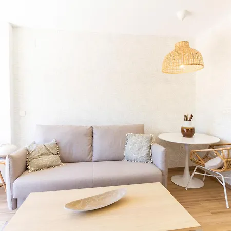 Huelin Suites Málaga Buitenkant foto
