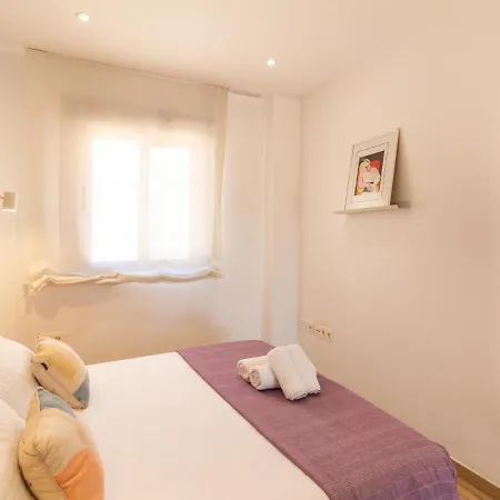 Huelin Suites Málaga Buitenkant foto