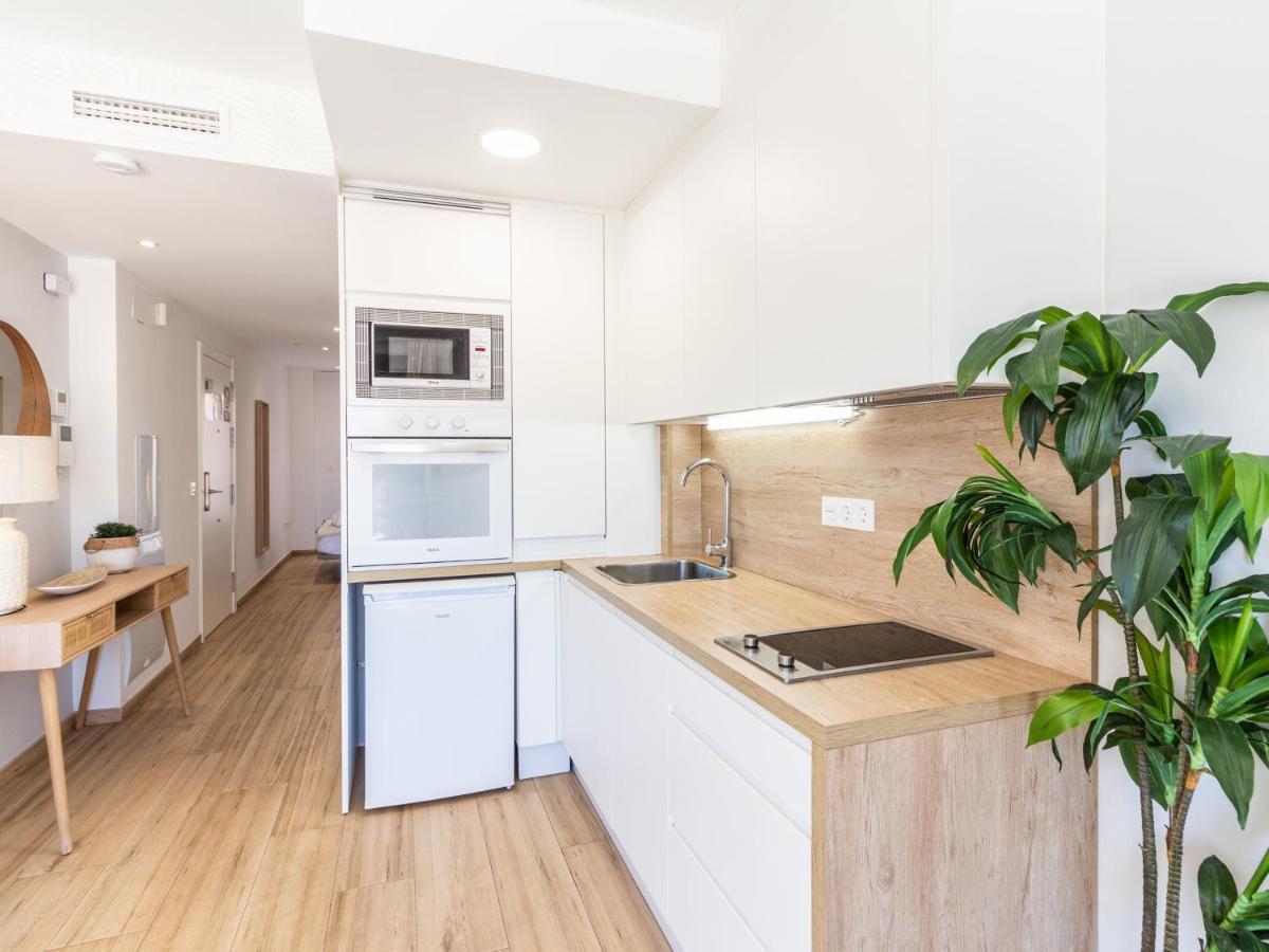 Appartamento Huelin Málaga